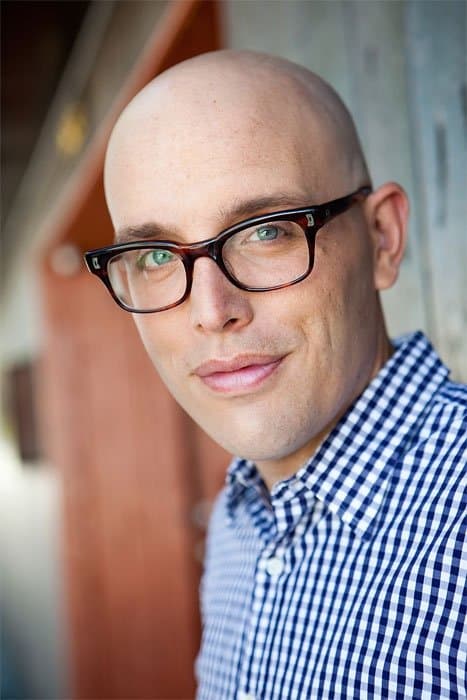 Mark McConville profile