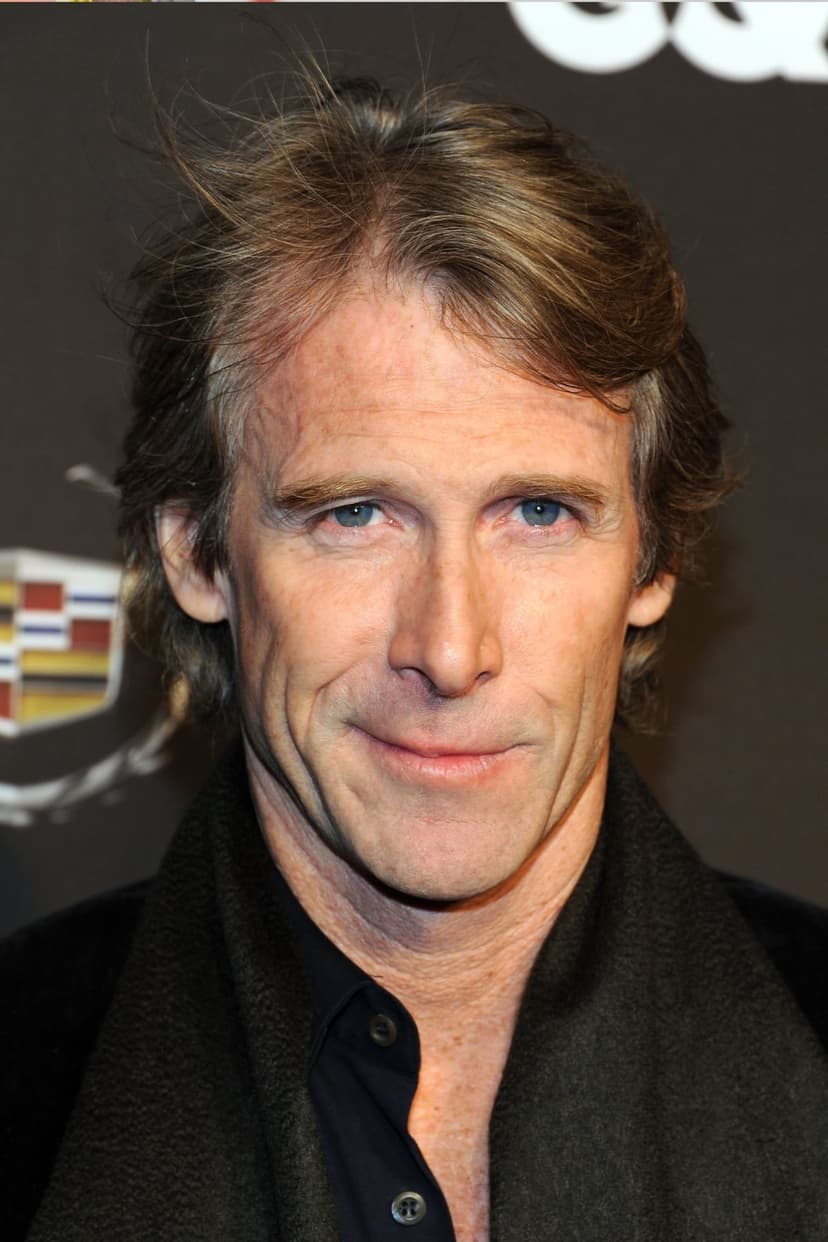 Michael Bay profile