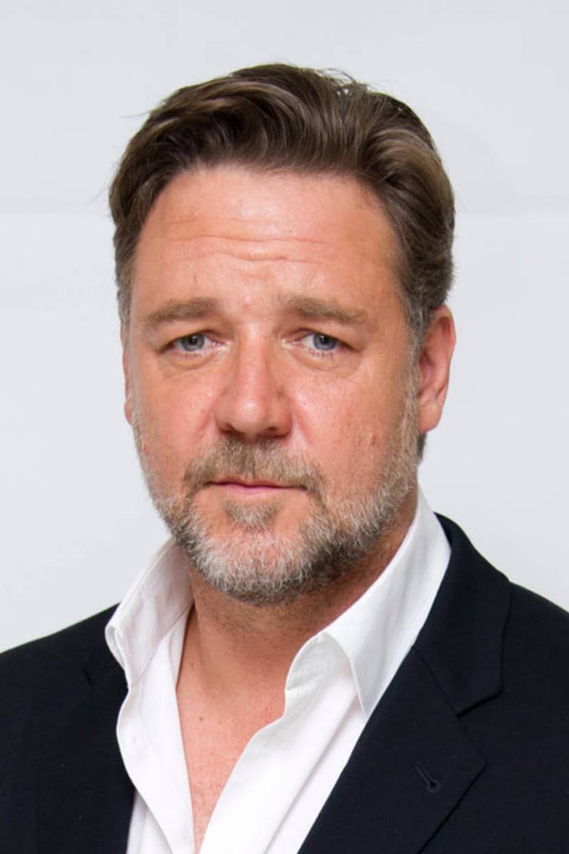 Russell Crowe profile