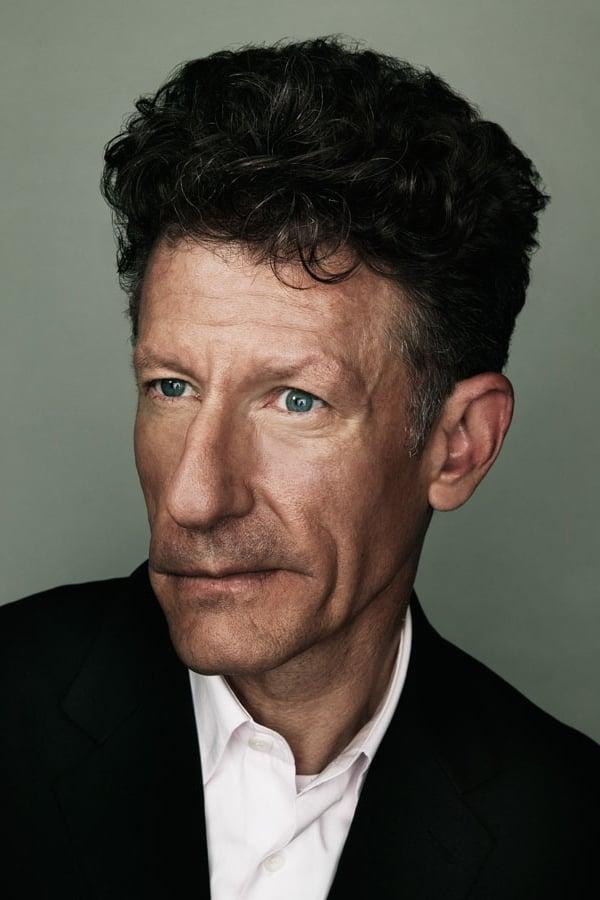 Lyle Lovett profile