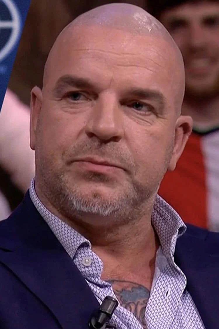 Andy van der Meijde profile