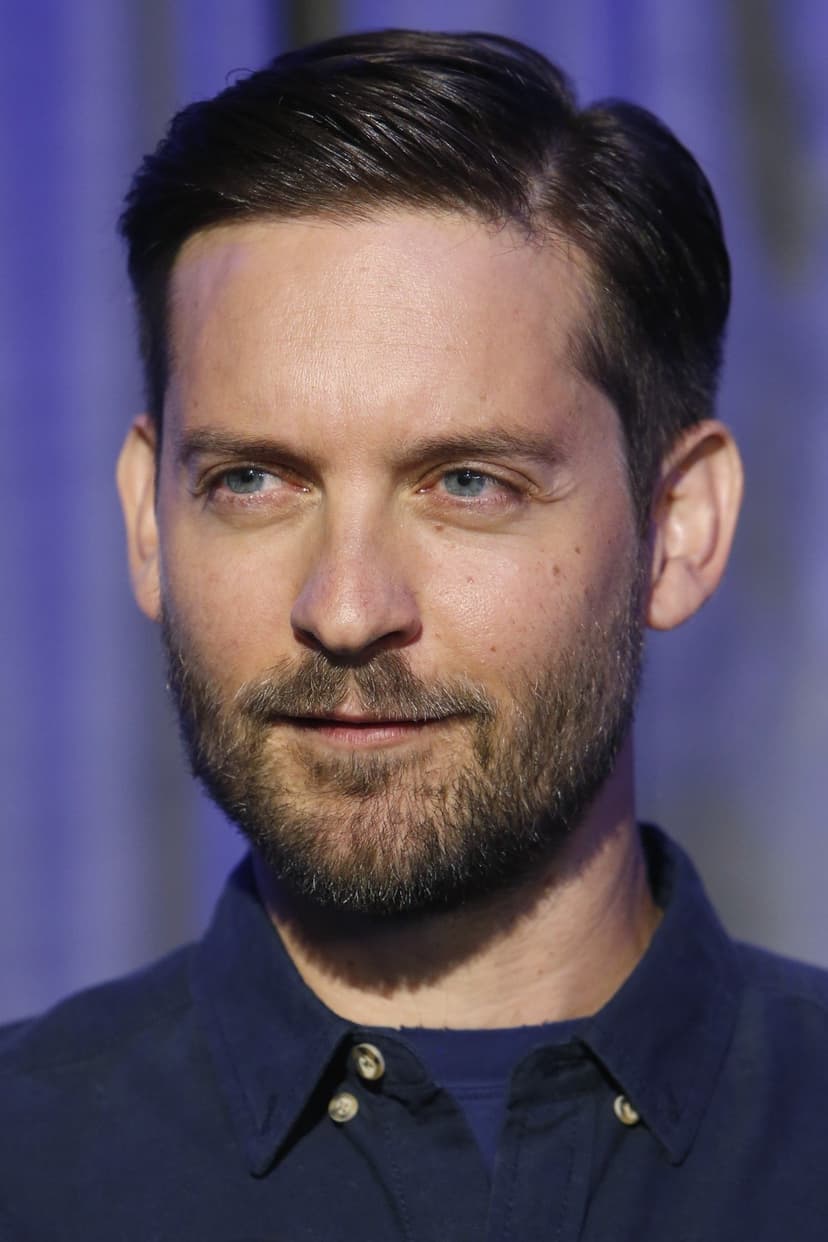 Tobey Maguire profile