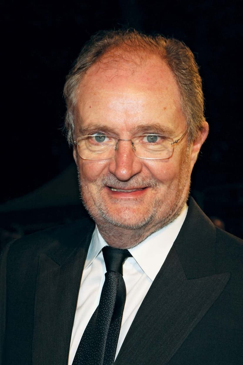 Jim Broadbent profile