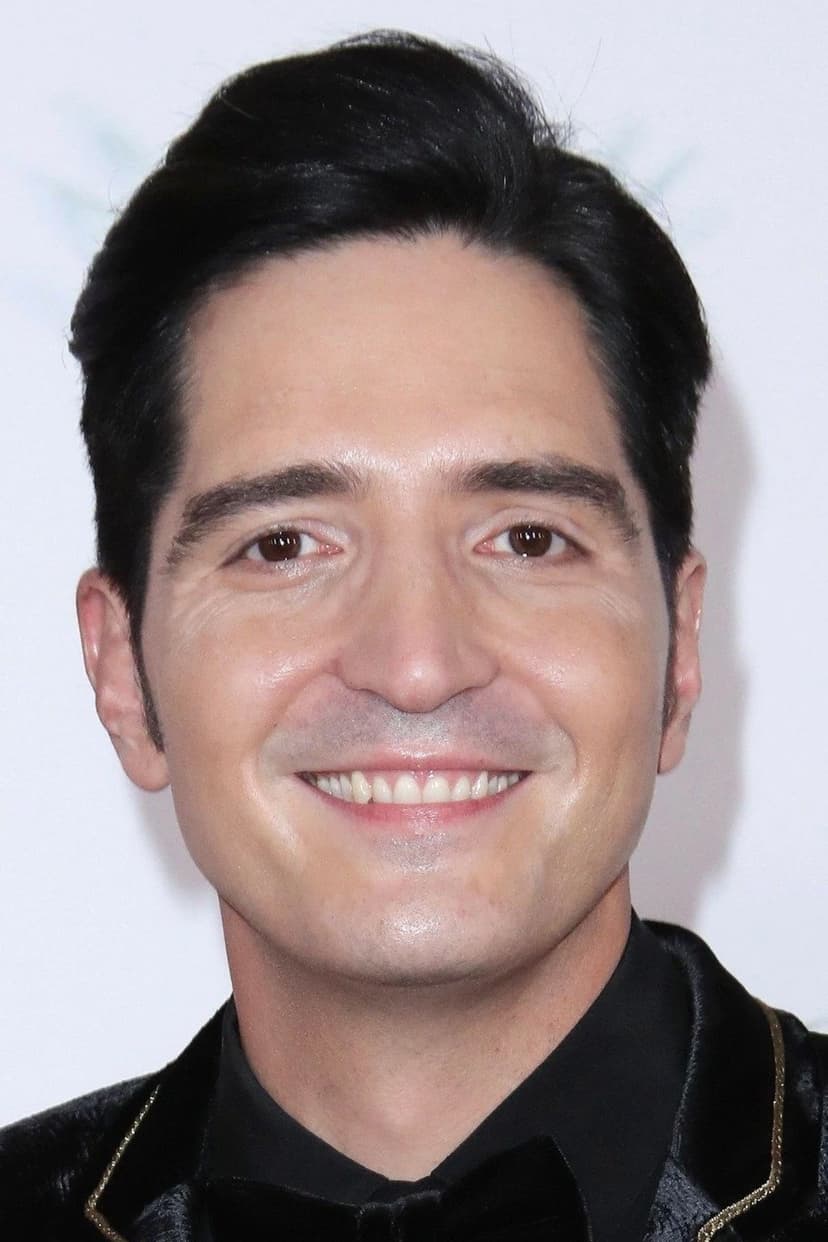 David Dastmalchian profile