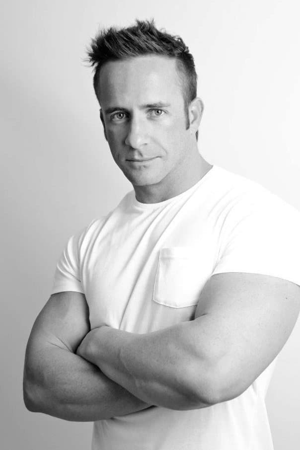 Shane John Kruger profile