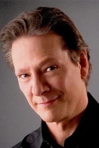 Chris Cooper profile