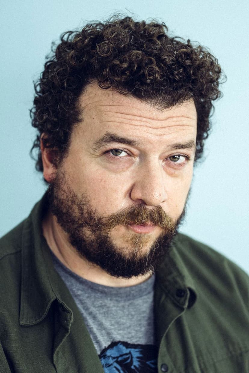 Danny McBride profile