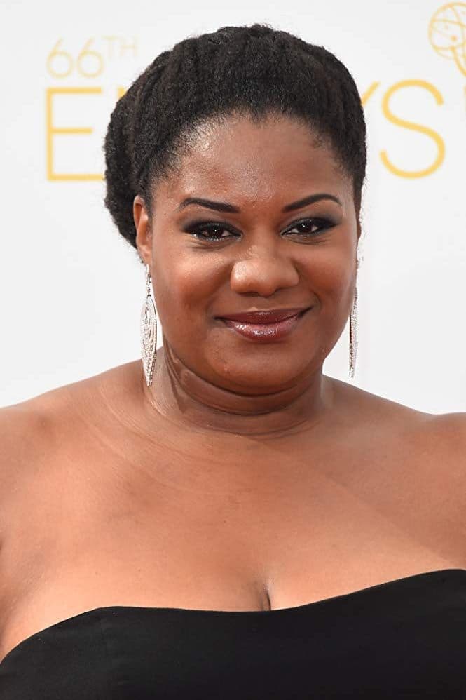 Adrienne C. Moore profile