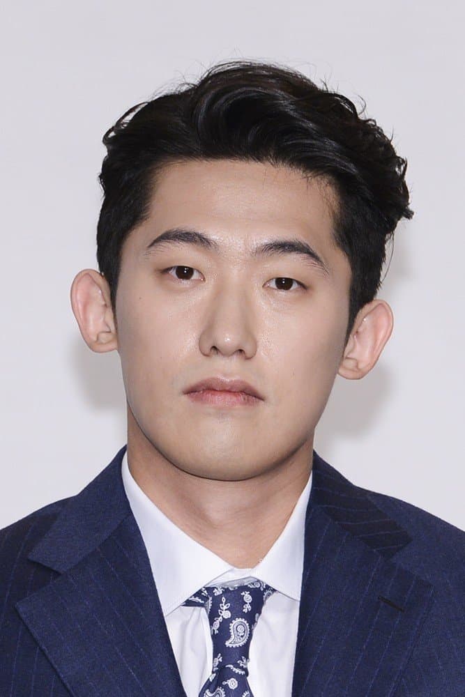 Min Jin-woong profile