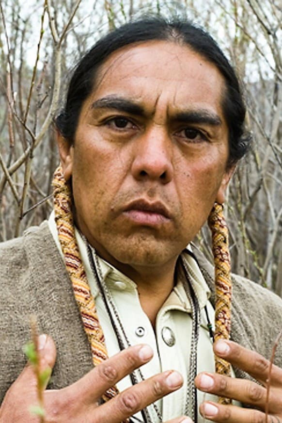 Robert Mirabal profile