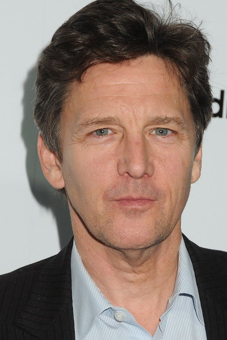 Andrew McCarthy profile