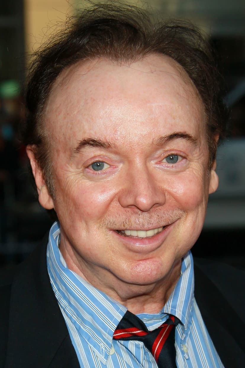 Bud Cort profile