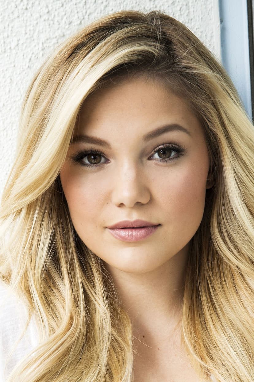 Olivia Holt profile