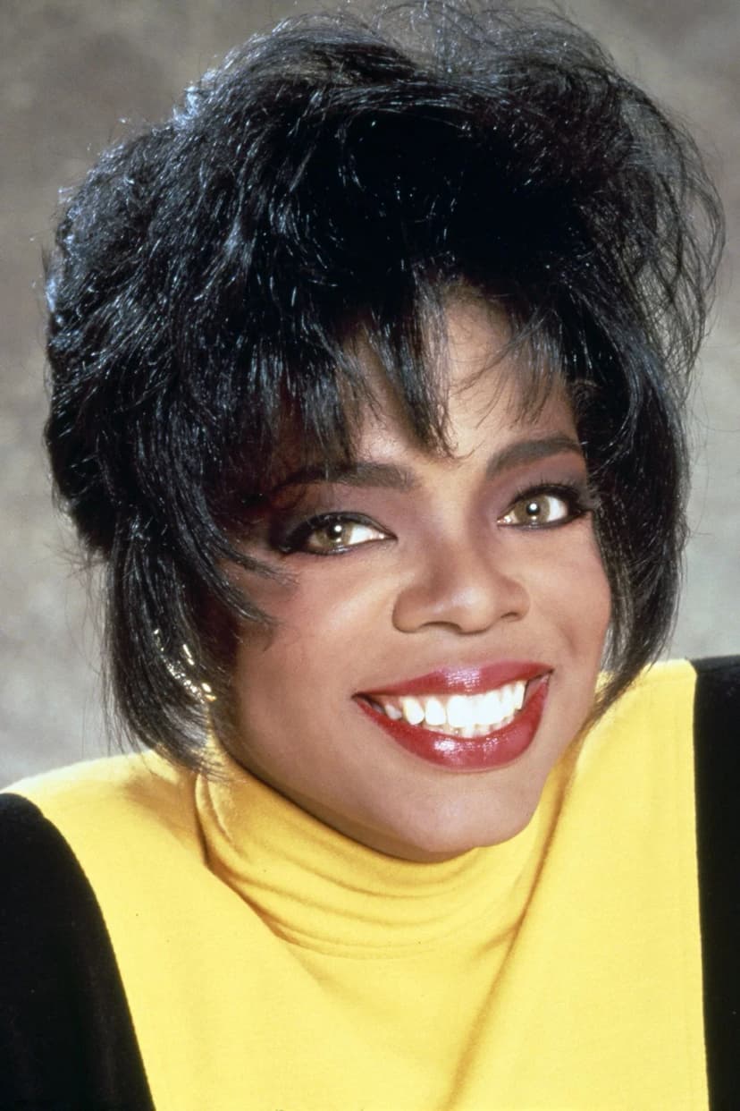 Oprah Winfrey profile