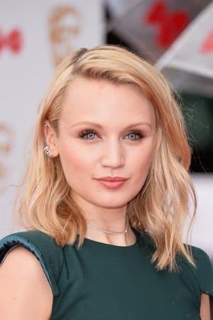 Emily Berrington profile