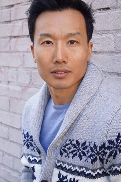 Holden Wong profile