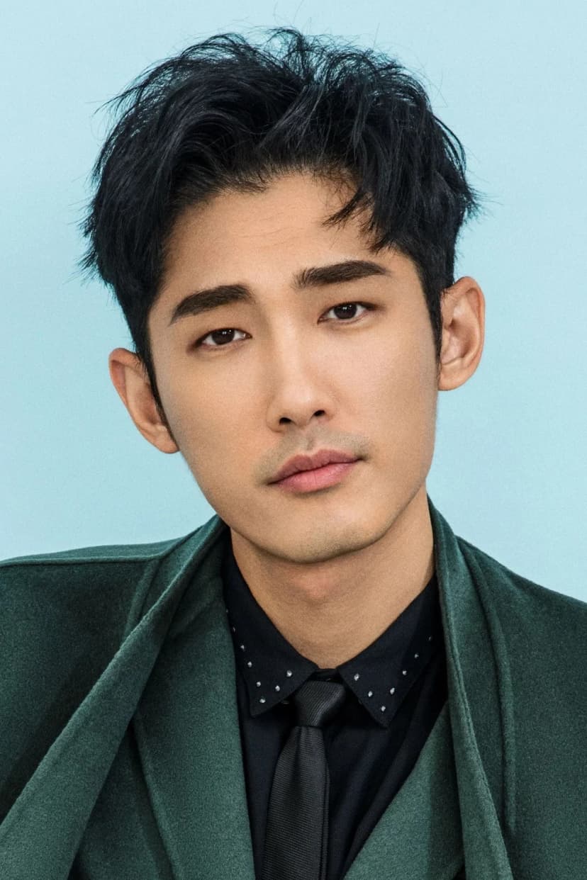 Chen Muyang profile