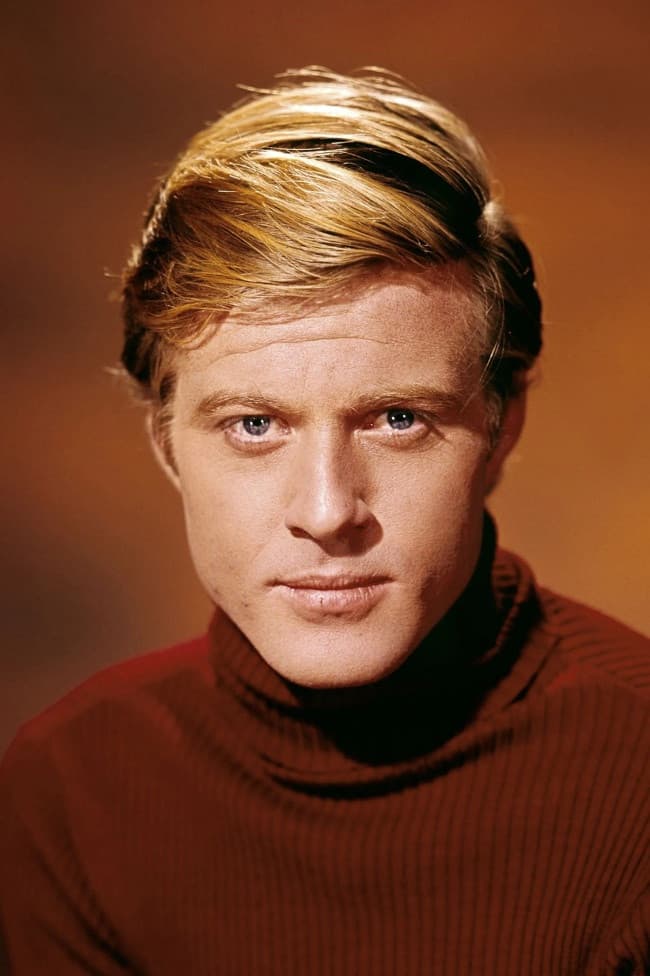 Robert Redford profile