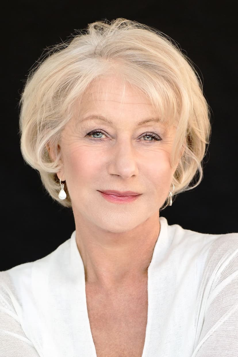 Helen Mirren profile