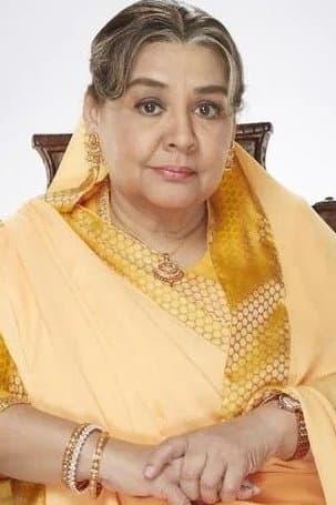 Farida Jalal profile