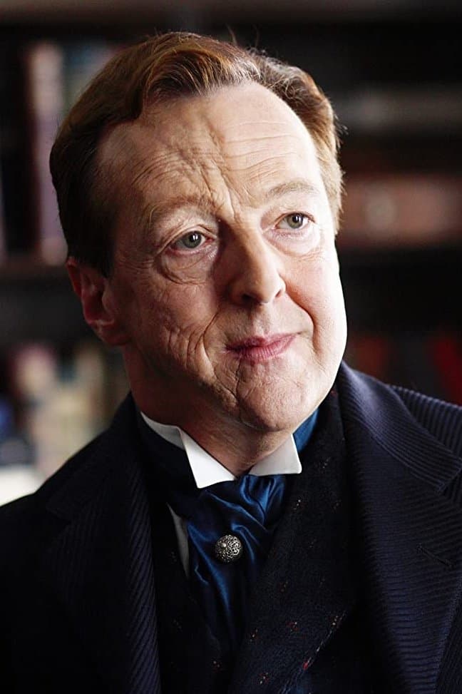 Edward Hibbert profile