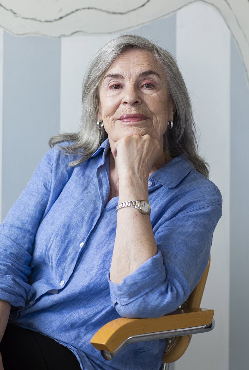 Monica Stenbeck profile