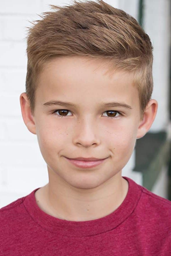 Brayden Benson profile