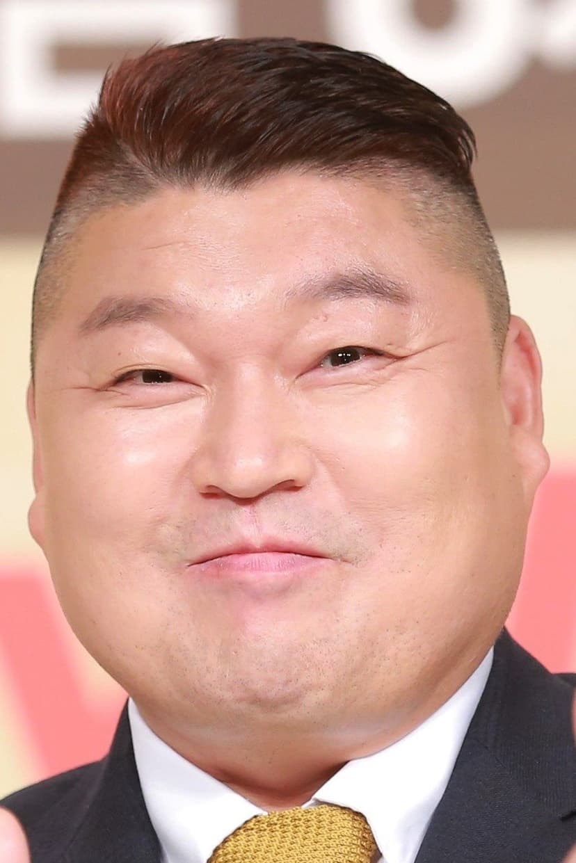 Kang Ho-dong profile