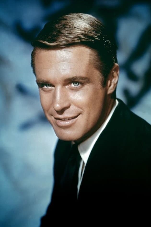 George Peppard profile