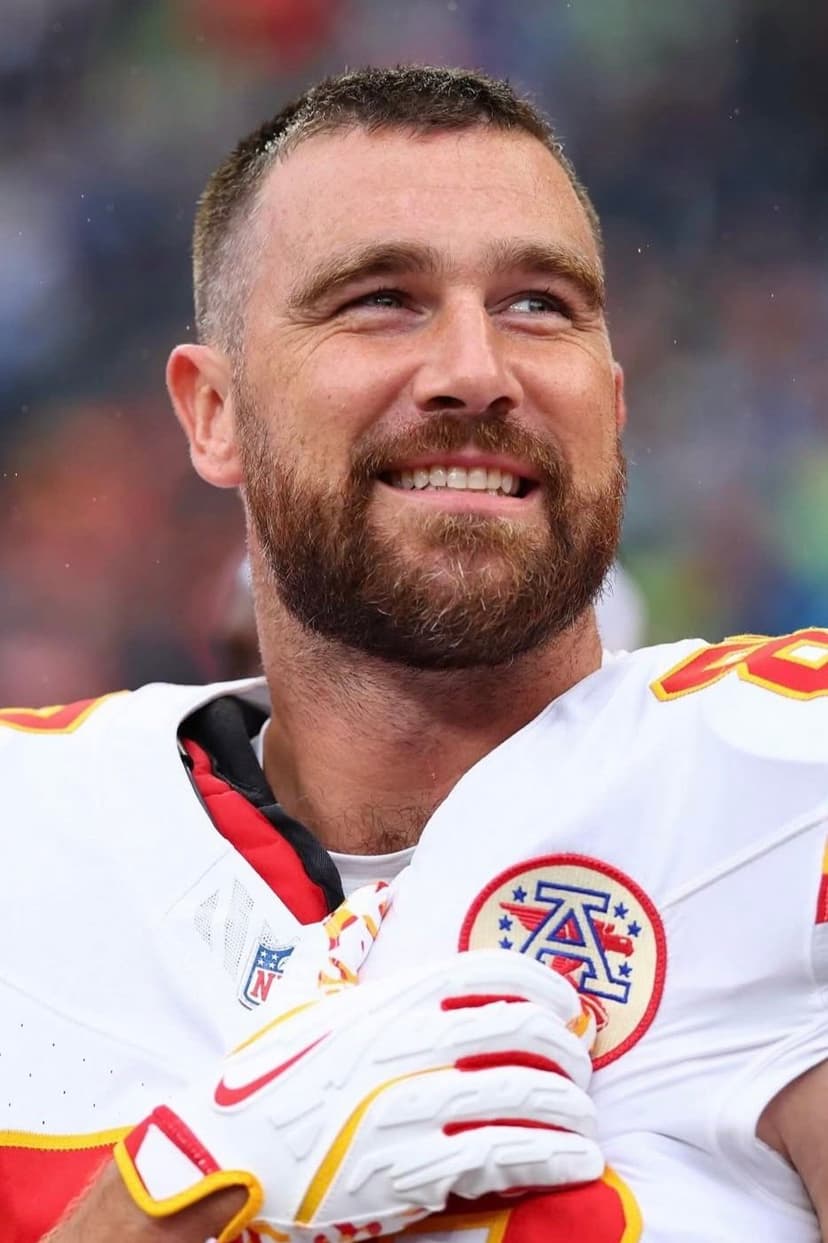 Travis Kelce profile
