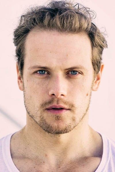 Sam Heughan profile