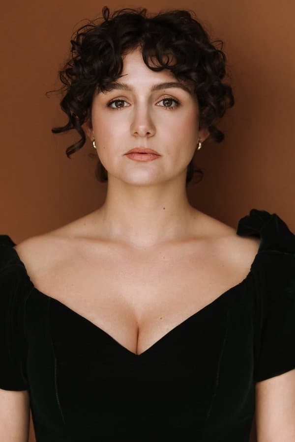 Gabriella Kosmidis profile
