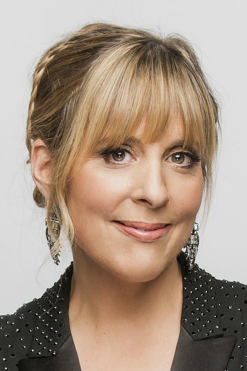 Mel Giedroyc profile