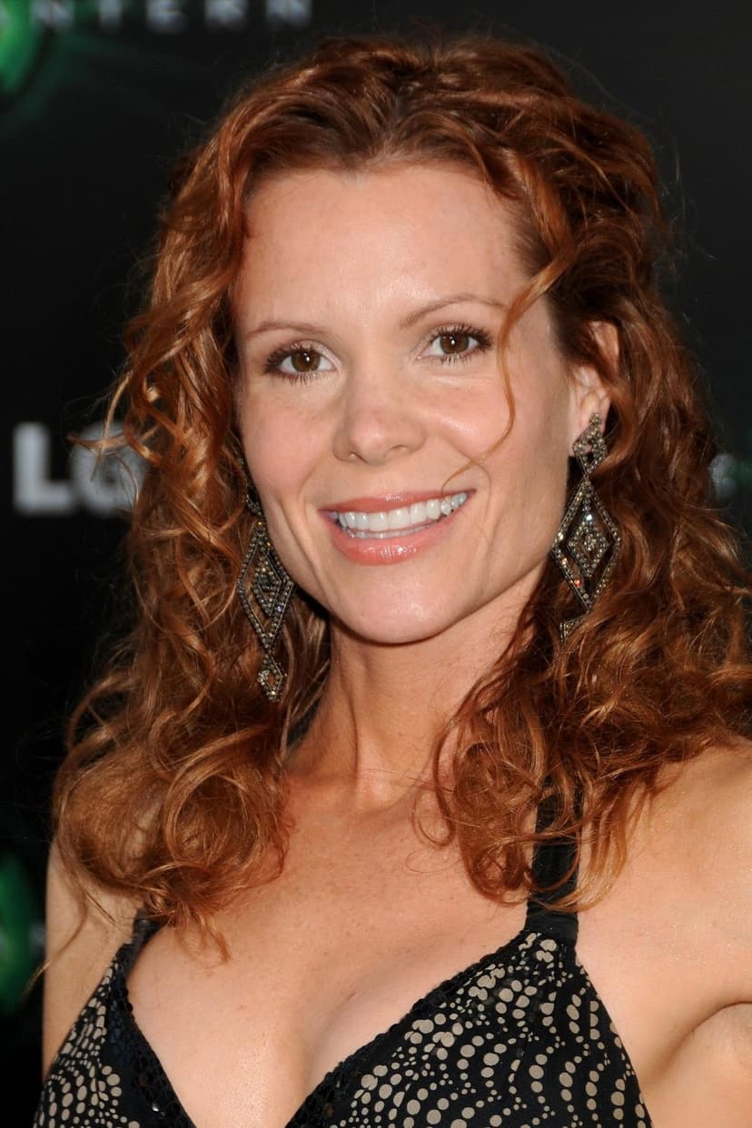 Robyn Lively profile