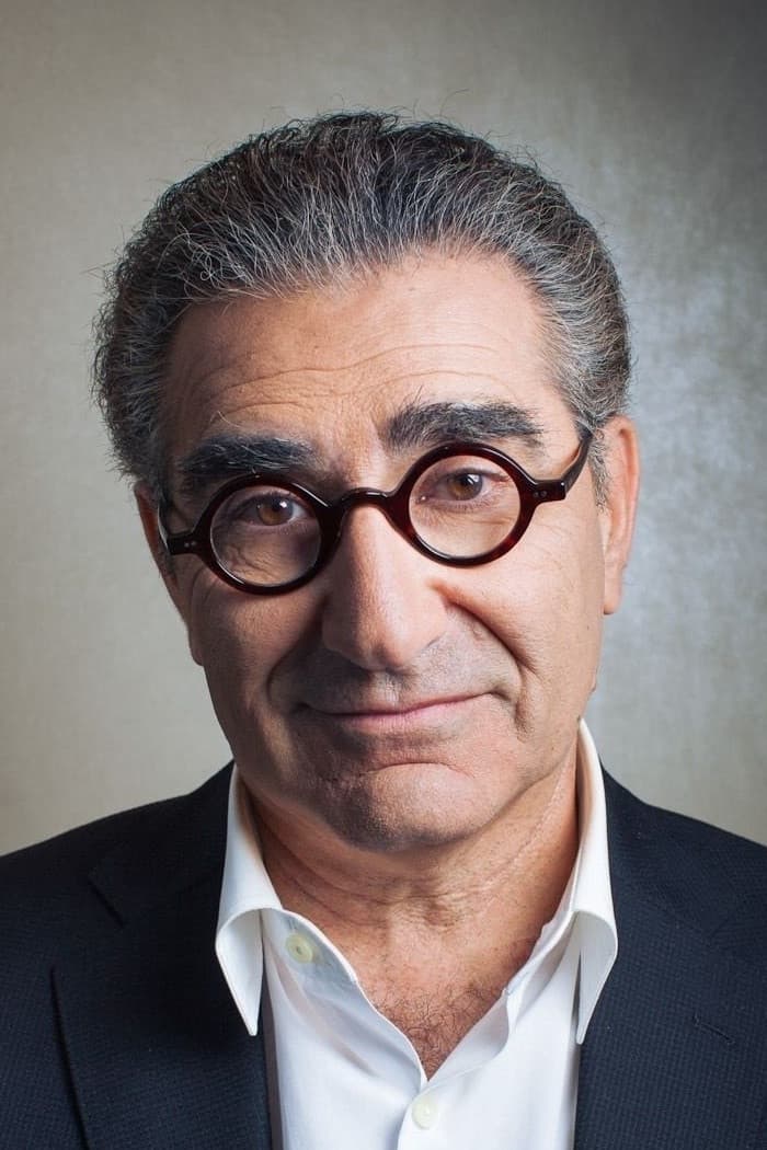 Eugene Levy profile