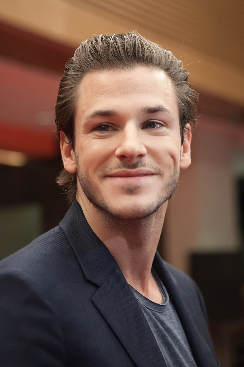 Gaspard Ulliel profile