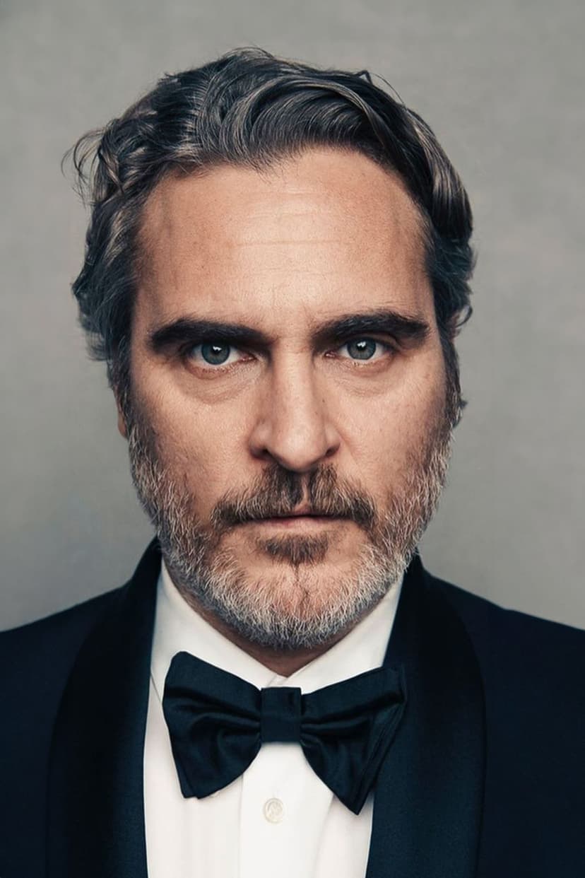 Joaquin Phoenix profile