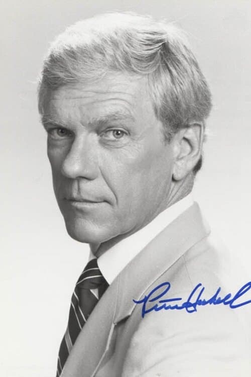Peter Haskell profile