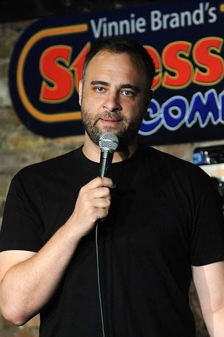 Kurt Metzger profile