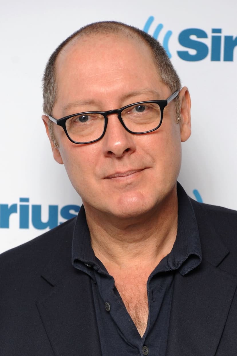 James Spader profile