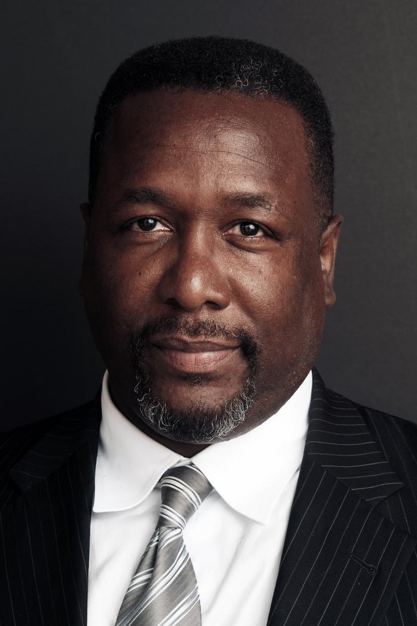 Wendell Pierce profile