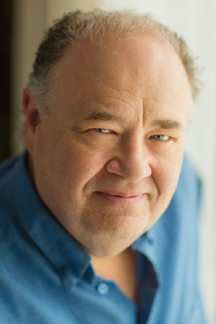 Michel Perron profile