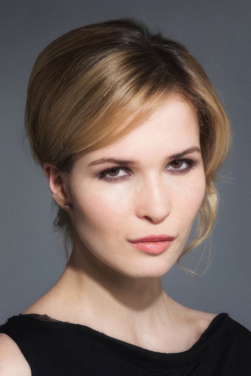 Lukerya Ilyashenko profile