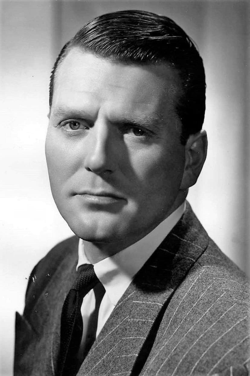 Charles McGraw profile