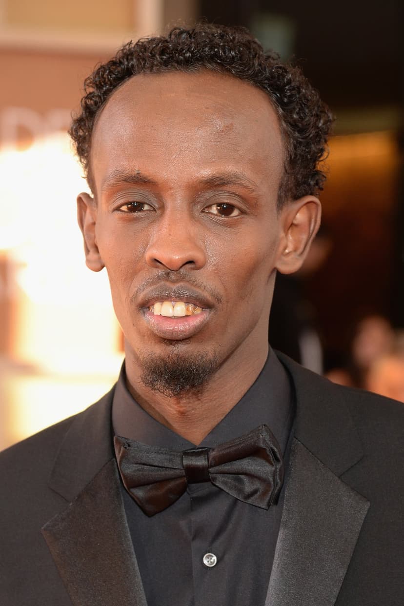 Barkhad Abdi profile