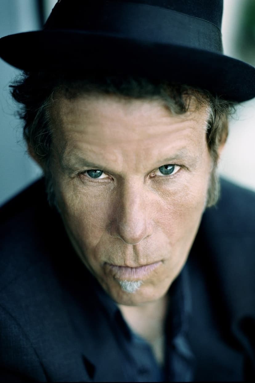 Tom Waits profile