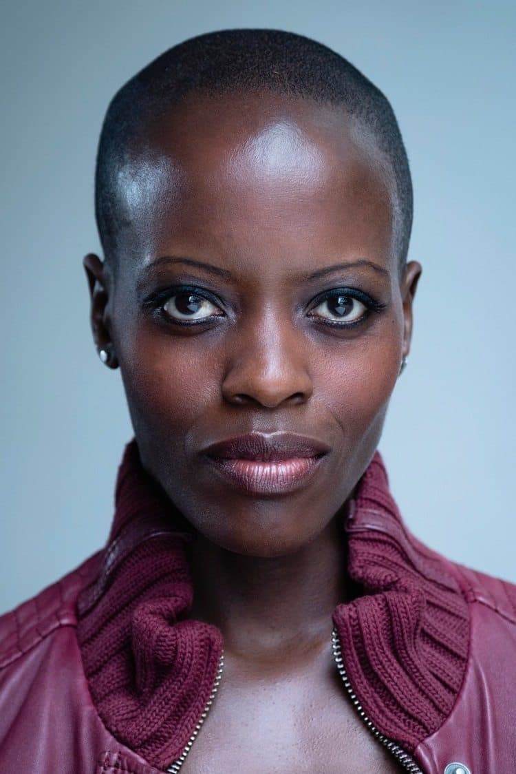 Florence Kasumba profile