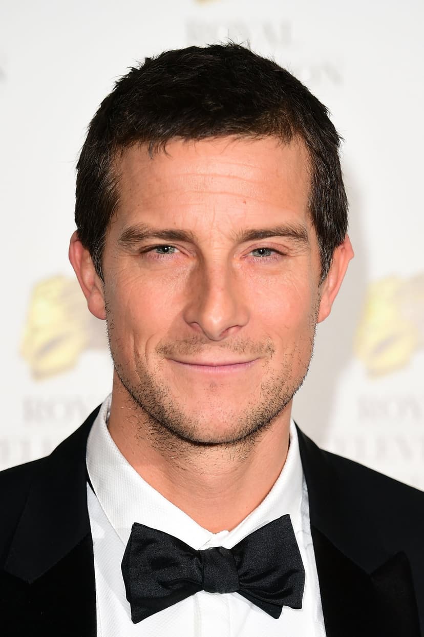 Bear Grylls profile