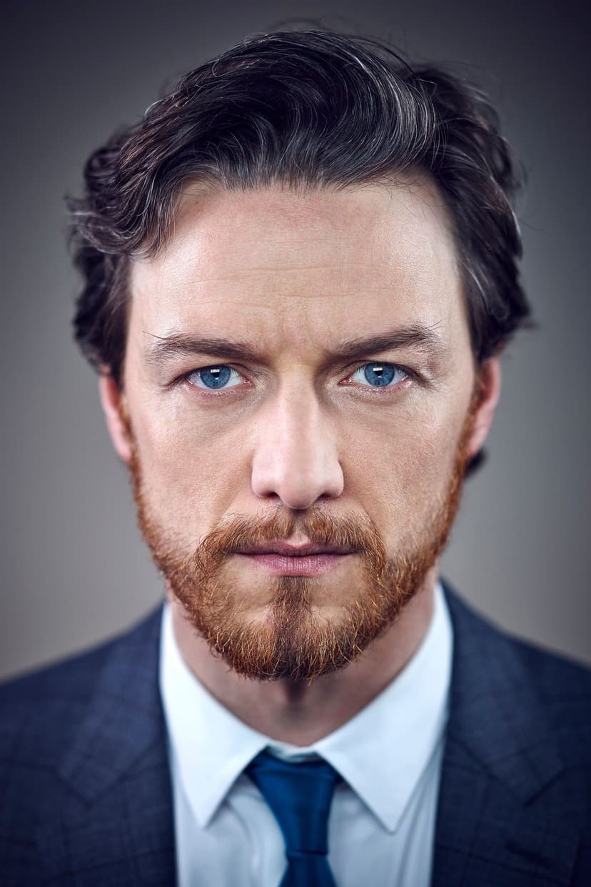 James McAvoy profile