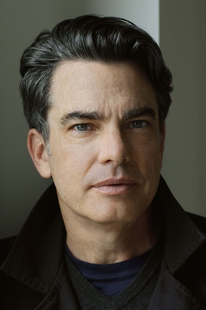Peter Gallagher profile